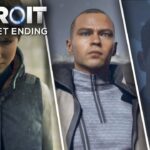 Detroit: Become Human – zakończenia, sekrety i strategie przejścia.