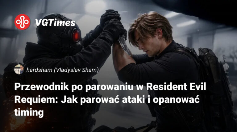 przewodnik survival horror Resident Evil Requiem systemy walki ekwipunek taktyki bossów механизмы выживания в Resident Evil R