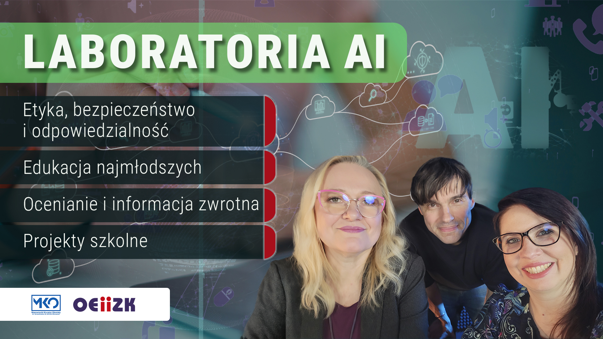 Laboratoria AI dla gorzowskich szkół