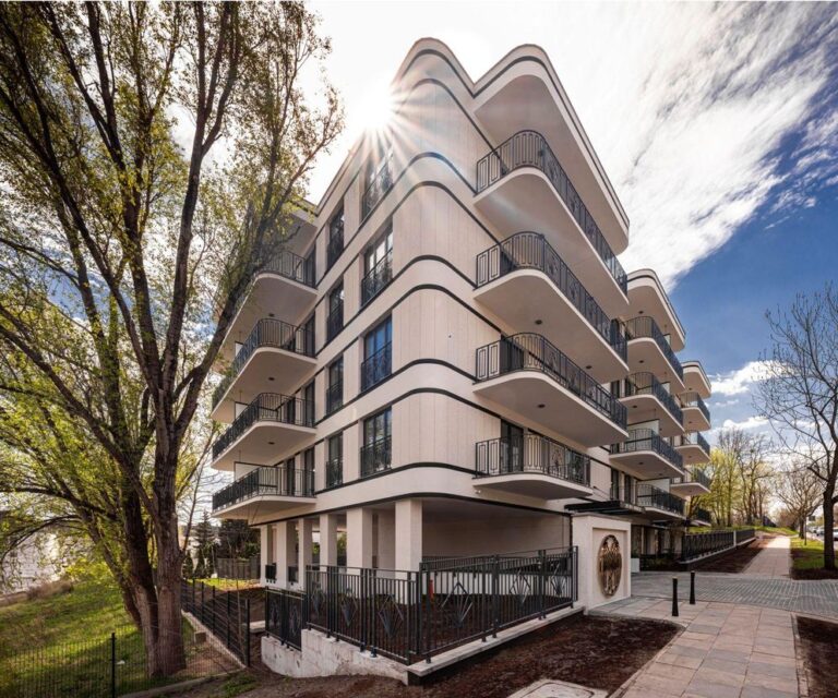 luksusowa inwestycja art deco marymont komfort luksurzysty terra casa