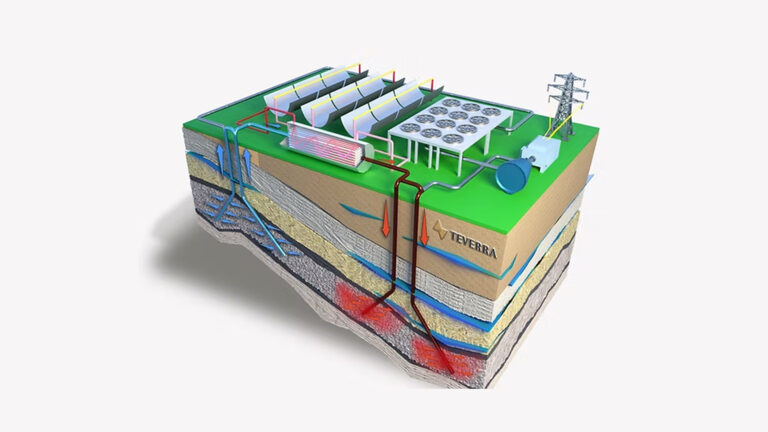 Magazynowanie ciepła w głębokich warstwach geologicznych umożliwia sezonowe gromadzenie energii z OZE