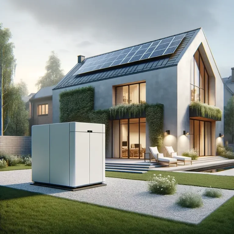 Magazyn energii w mieszkaniu