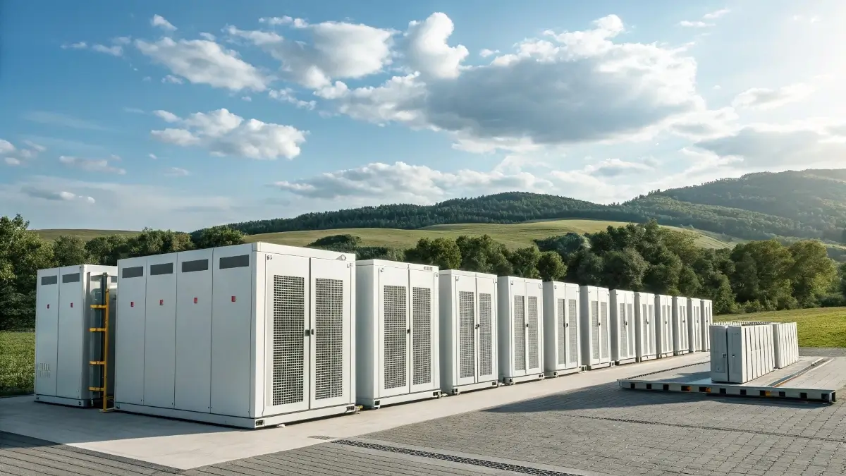Magazyn energii z sodem jako alternatywa dla litu
