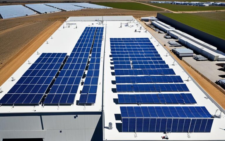 Magazyny energii słonecznej nowej generacji