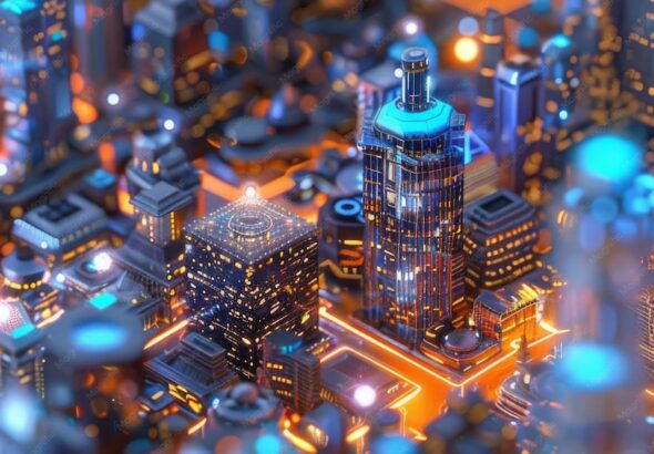 Sztuczna inteligencja i cyberbezpieczeństwo w metropolii
