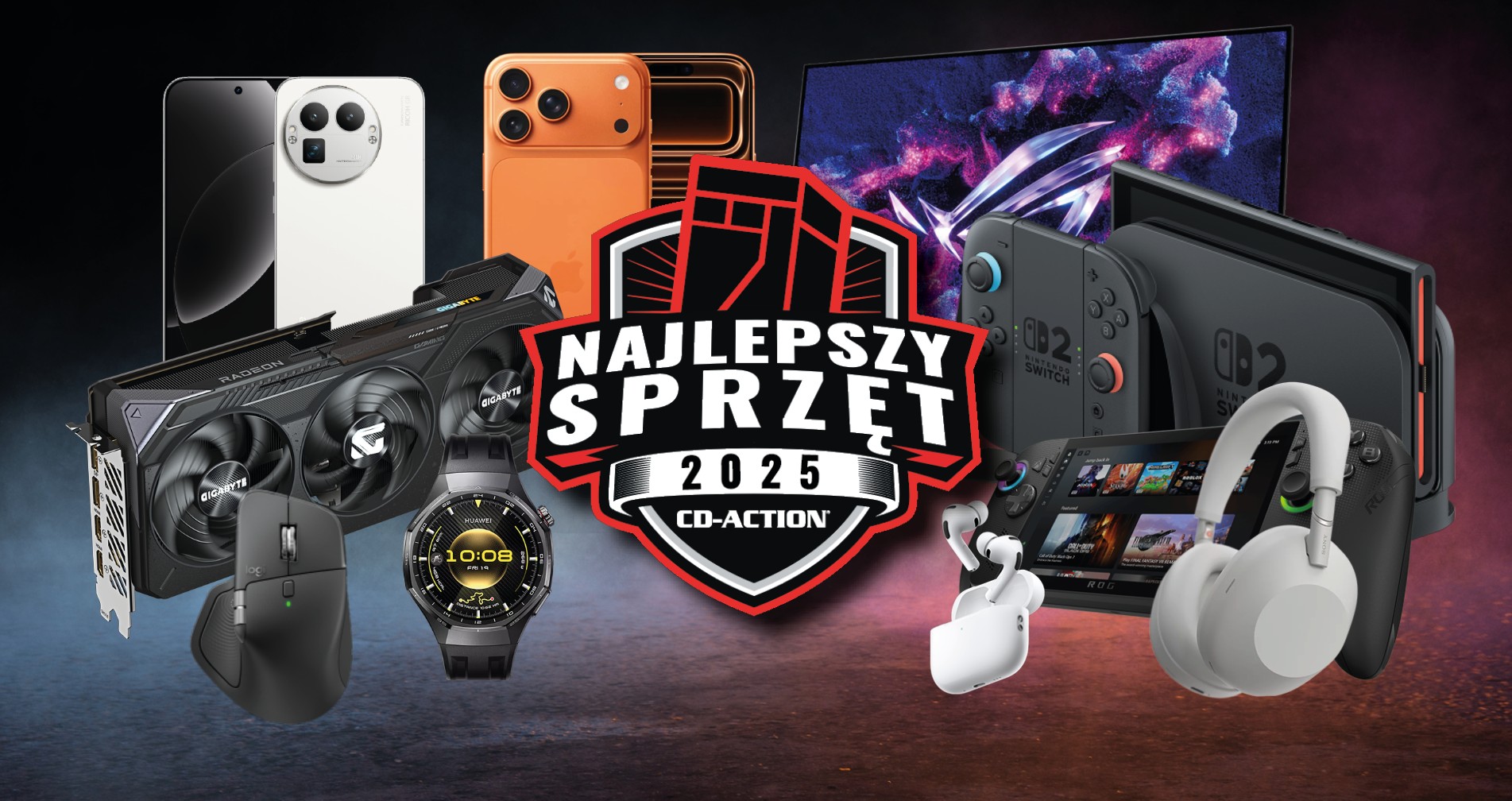 Najbogatszy człowiek świata z NVIDIA sprzętem