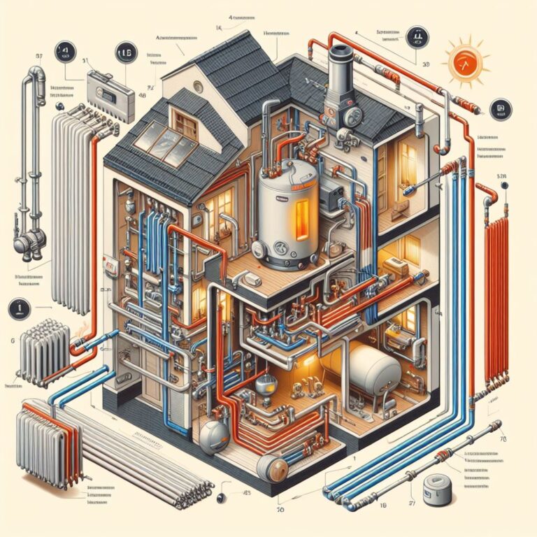 Niemieccy naukowcy prezentują tani system ogrzewania domów zmniejszający emisję CO2