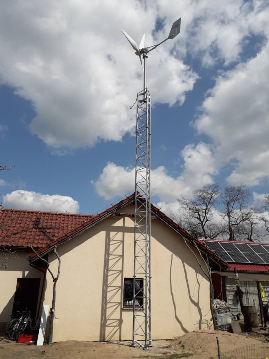 nieprawidłowości w dotacjach na przydomowe wiatraki i potrzeba przejrzystego procesu przyznawania