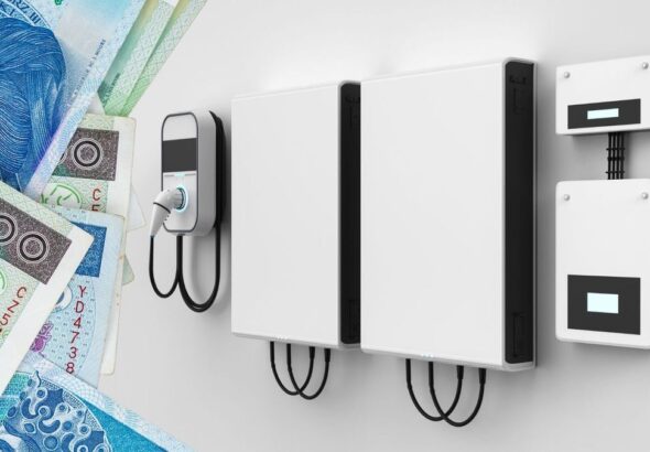 Nowe dopłaty do magazynów energii – 16 tys. zł na każdy projekt, wspierające przedsiębiorstwa i samorządy