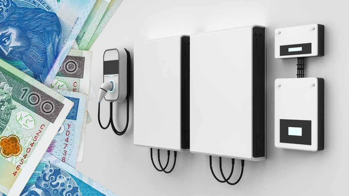 Nowe dopłaty do magazynów energii – 16 tys. zł na każdy projekt, wspierające przedsiębiorstwa i samorządy