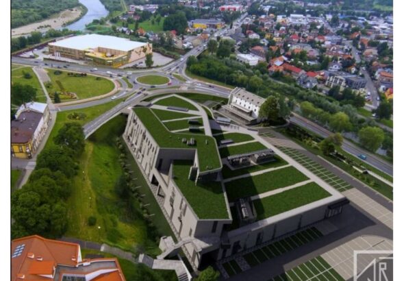 Prezydent Nowego Sączu zatwierdził budowę magazynu energii w Zabełczu, zwiększając efektywność OZE i stabilność sieci