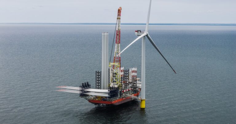 projekt turbin wodnych i elektronic atomowych nadmorskie inwestycja energia