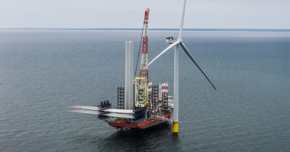 projekt turbin wodnych i elektronic atomowych nadmorskie inwestycja energia