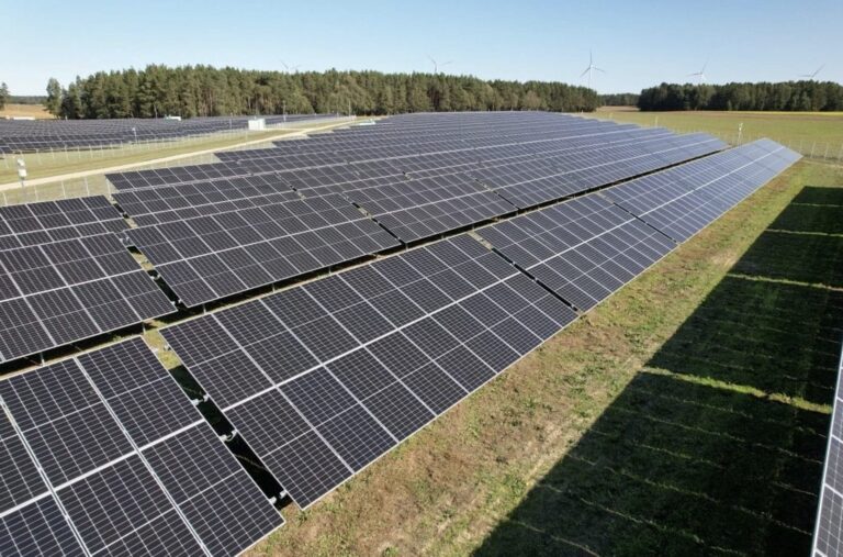 transformacja energetyczna podlasia magazyny energia photowoltaica biogaz oze