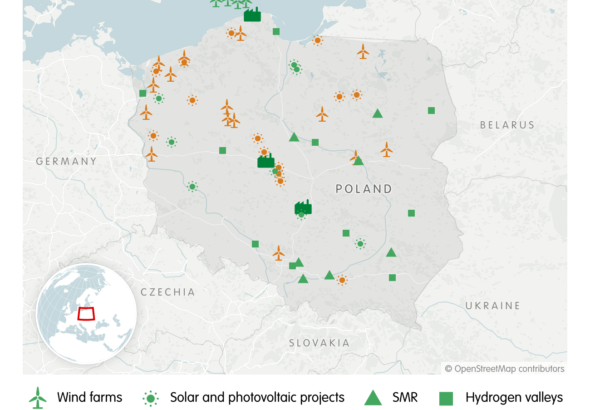 Energetyka w Polsce