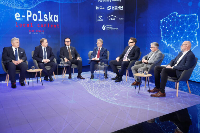 Polskie firmy korzystające z europejskich rozwiązań cyfrowych.