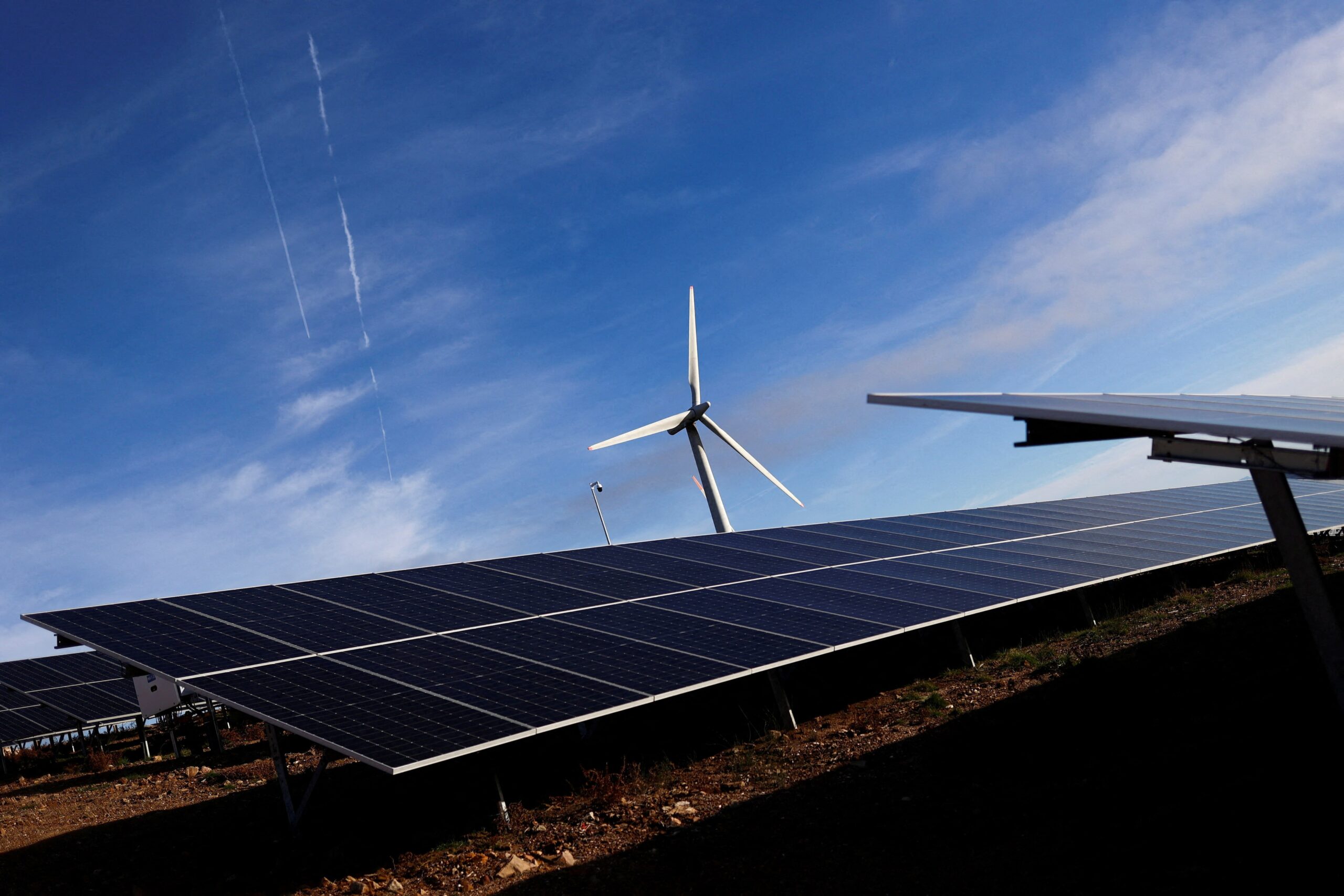 Energia odnawialna w Polsce: wiatry, biogaz i magazyny energii.