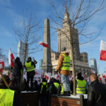 protest mieszkanncy przeciwko budowie wielkiej wiezy magazynu energii вызывает следующий ответ, основанный на предоставленном