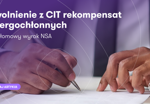Wyrok NSA w sprawie samodzielnych magazynów energii.