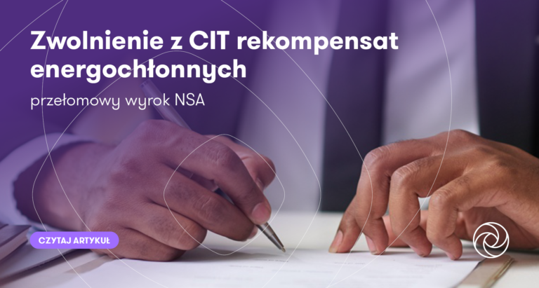 Wyrok NSA w sprawie samodzielnych magazynów energii.