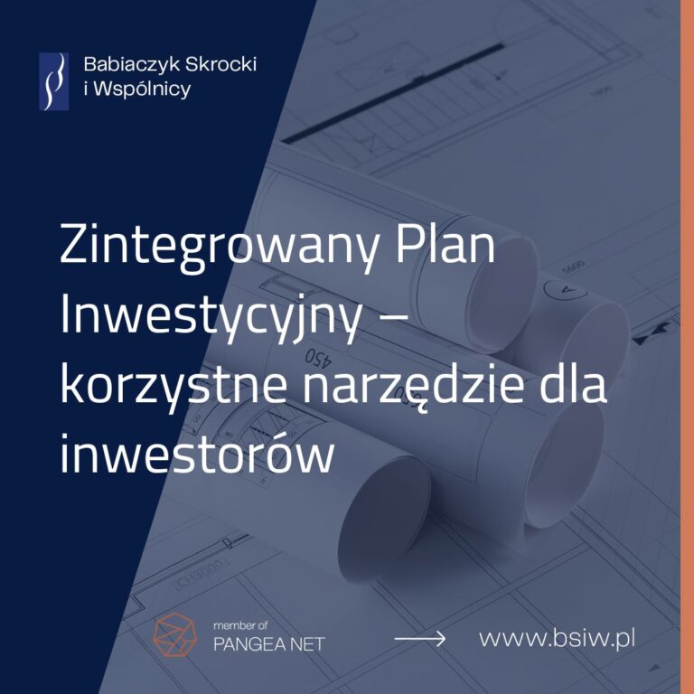 Okay, the user wants me to generate an ALT text for an image related to an article titled "Przepisy korzystne dla inw