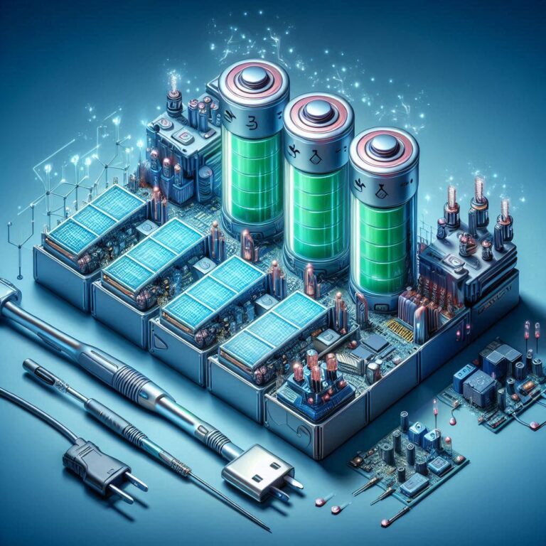 Baterie solid-state: przyszłość elektroniki bez wymiany i zużycia.