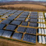Rozwój farm fotowoltaicznych i magazynów energii – perspektywa LONGi na najbliższe lata