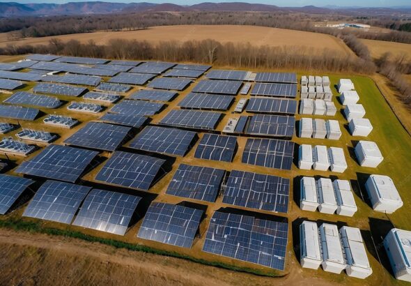 Rozwój farm fotowoltaicznych i magazynów energii – perspektywa LONGi na najbliższe lata