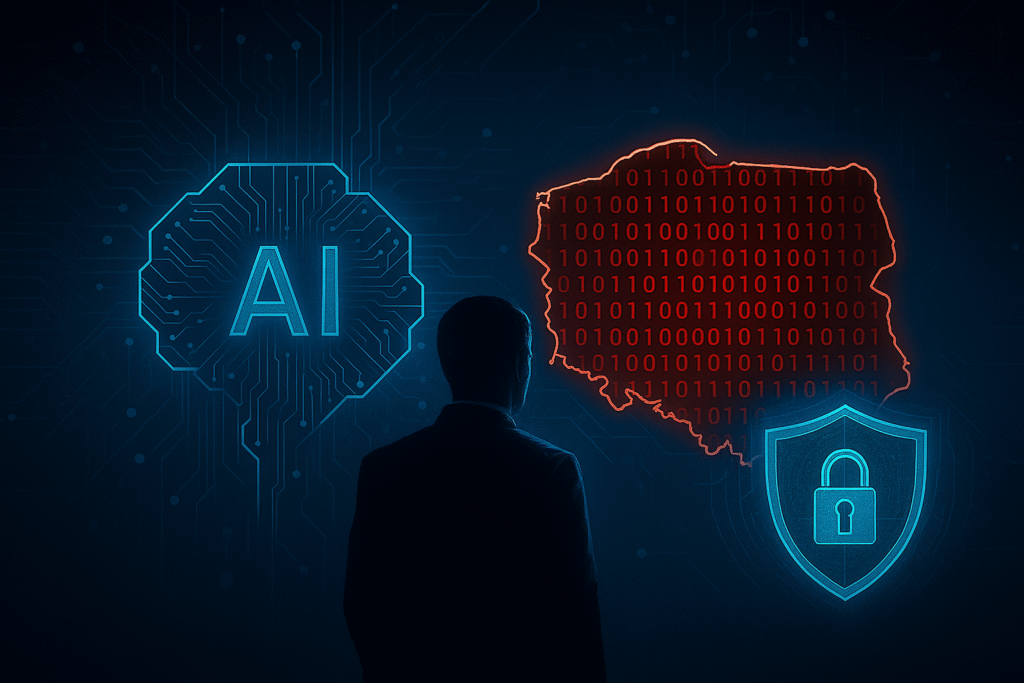 Ryzyko hakerskiej AI: Firmy zwiększają wydatki na cyberbezpieczeństwo