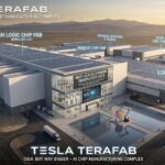 spacex terafab system energetyczny kosmiczny spacex