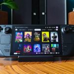 Konsola Steam Deck OLED z zaawansowanymi opcjami obrazu