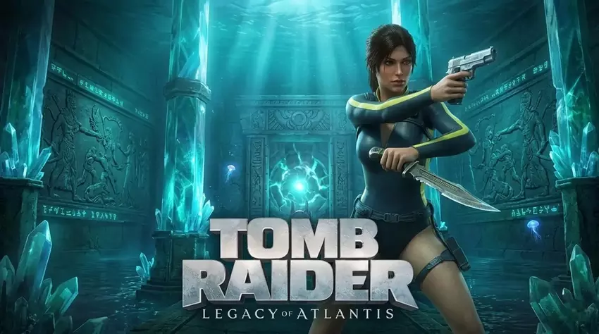 Gra Tomb Raider Legacy of Atlantis