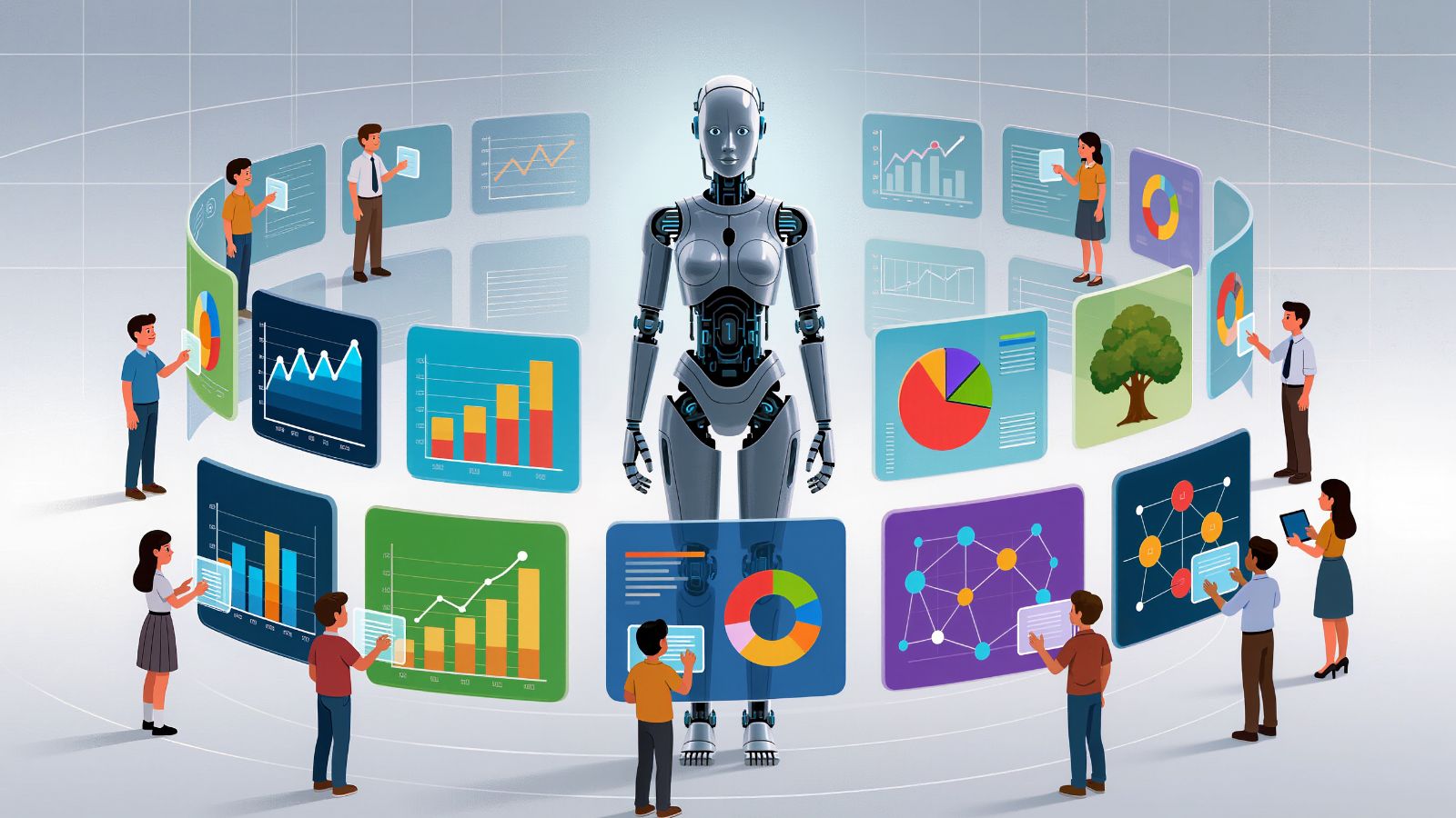 wdrożenie ai proces strategiczny rozwój zespół narzędzi technologie