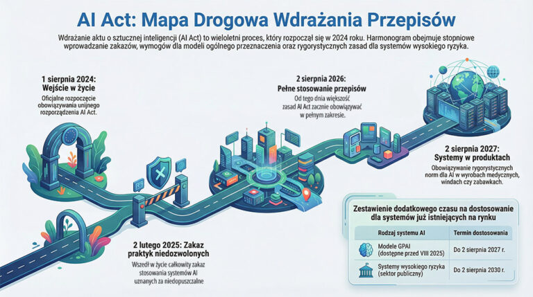 Wdrożenie technologii sztucznej inteligencji w firmie.