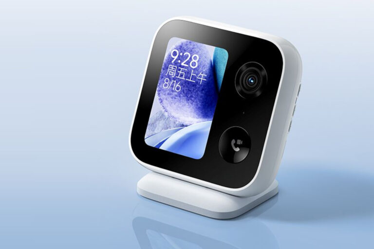 Xiaomi Smart Camera 4K – kamera z ekranem do wideorozmów i spotkań biznesowych