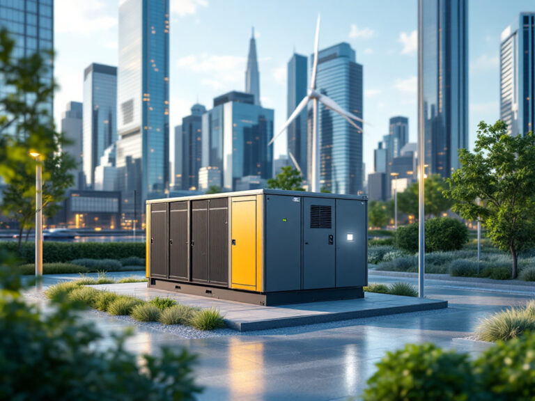 Zasilanie awaryjne i magazynowanie energii – UPS, generatory, baterie i fotowoltaika.
