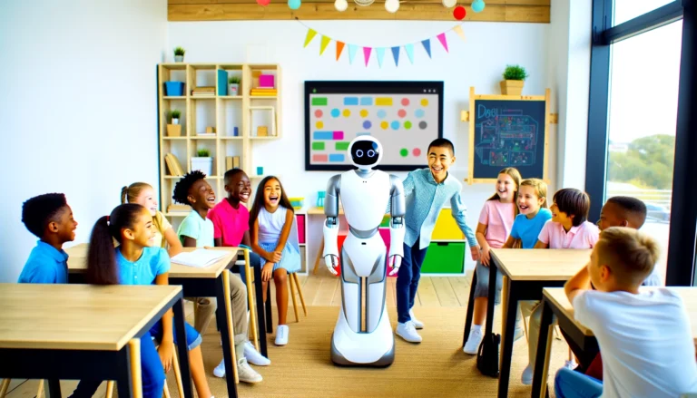 Laboratoria AI w szkołach w Żukowie