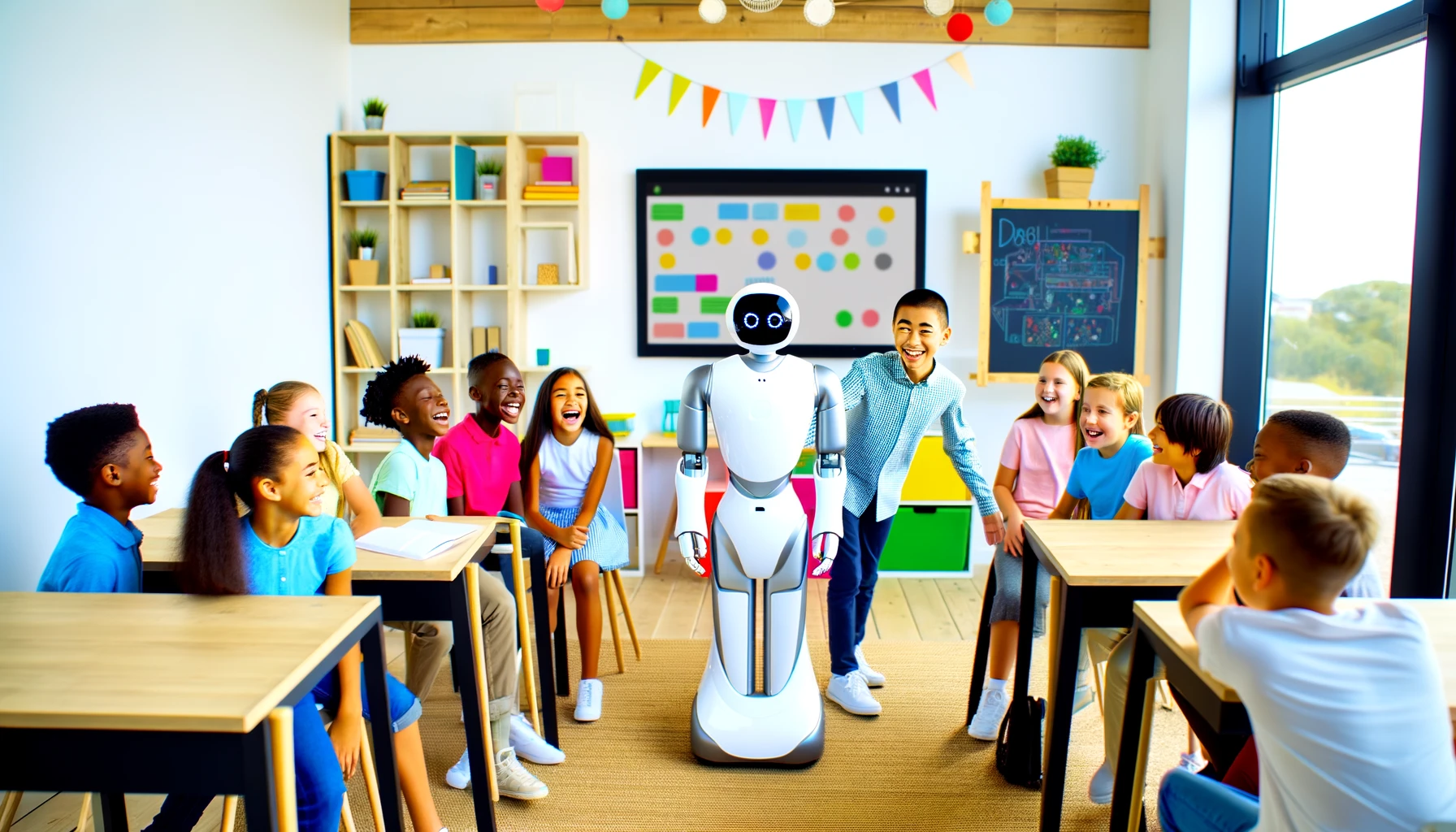 Laboratoria AI w szkołach w Żukowie