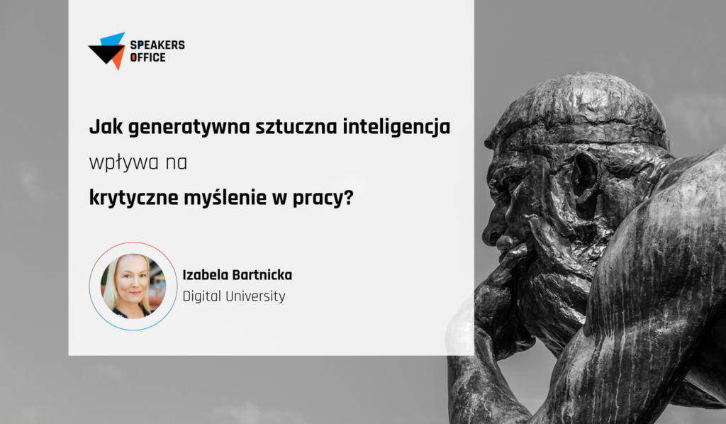 Chiny krytycznie o panice wokół technologii sztucznej inteligencji.