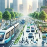 E-urzędy i elektromobilność: nowa technologia dla oszczędności i czystego transportu.