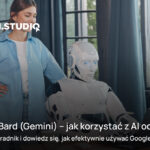 Inteligencja sztuczna Gemini na komputerach Windows