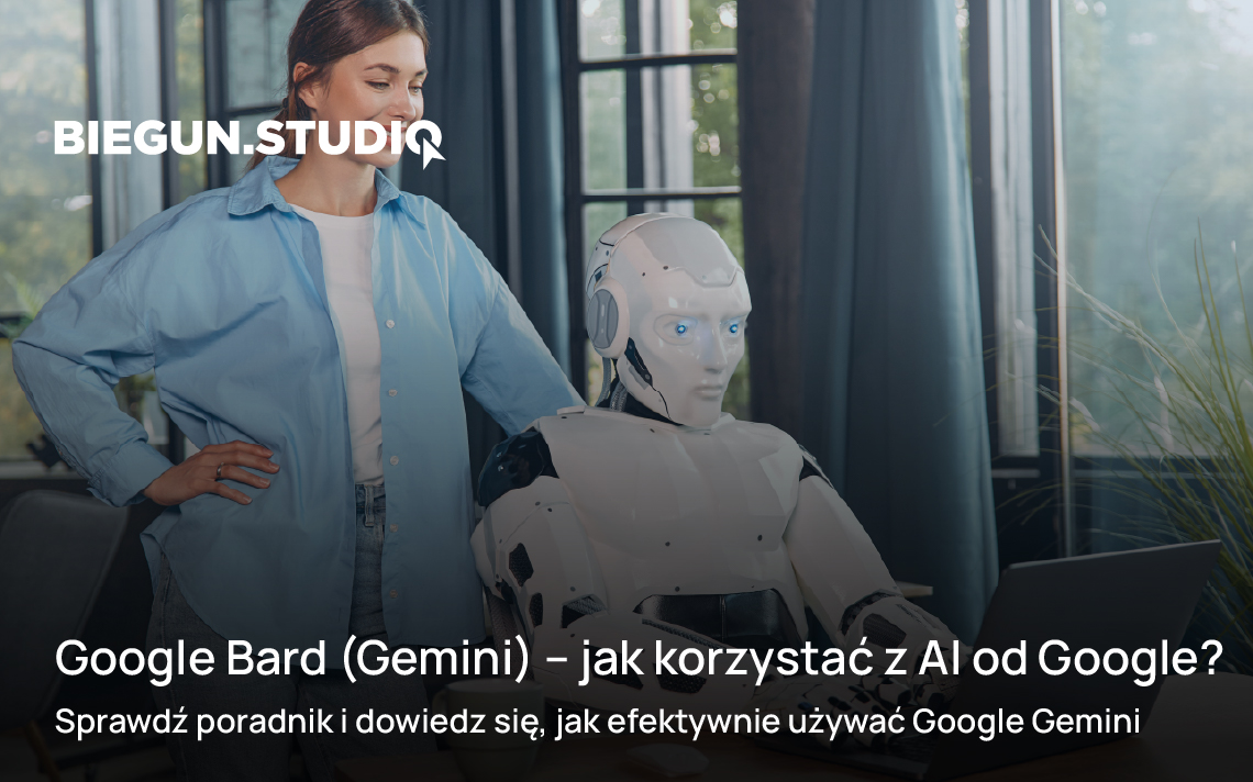 Inteligencja sztuczna Gemini na komputerach Windows