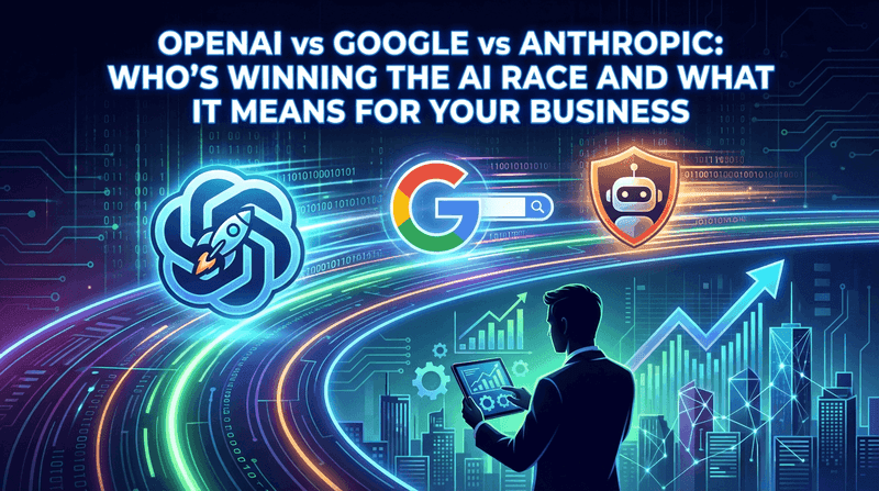 OpenAI, Anthropic i Google chcą wspólnych standardów bezpieczeństwa AI
