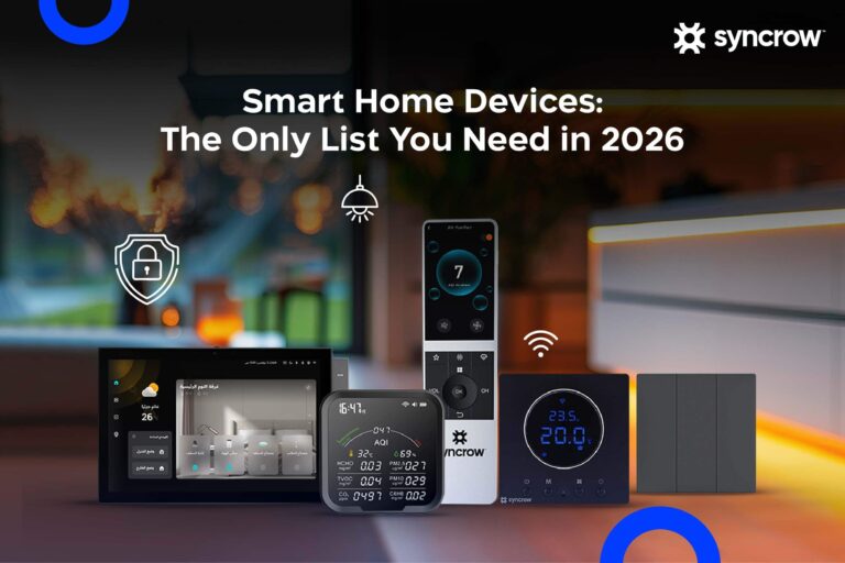 Ranking 9 najlepszych systemów smart home 2026: porównanie firm, funkcji, integracji i bezpieczeństwa